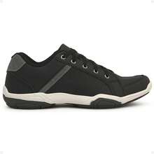 Men's Sneakers Dress Shoes Casual Sneakers Comfort Style - Black - View 1