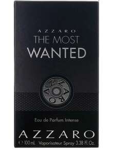 AZZARO THE MOST WANTED EDP INTENSE 100 ML / 3.3 OZ SPRAY - Fresco - Ver 3