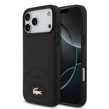 Lacoste Golf & Crocodile  Case - Black - View 9