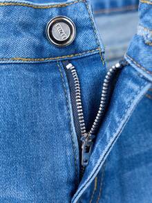 Los Skinny Jeans Perfectos: Cómo Elegir el Ajuste y el Estilo Ideal - Celeste H2VA12 - Ver 6