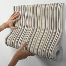 Paper and Wall Wall Paper - 條紋38 - 查看 7