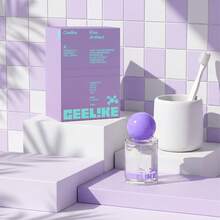 MSDRWIKEY Ceelike Oral Spray Probiotic Toothpaste Set, Freshens Breath And Gives You A More Confident Smile. - 薄荷 - 查看 8