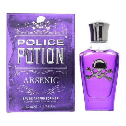 Police To Be Arsenic For Her Womens EDP 50ml With Free Fragrance Gift