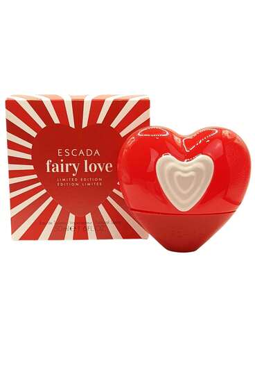 Escada Fairy Love Eau De Toilette Spray 50ml Womens Fragrance