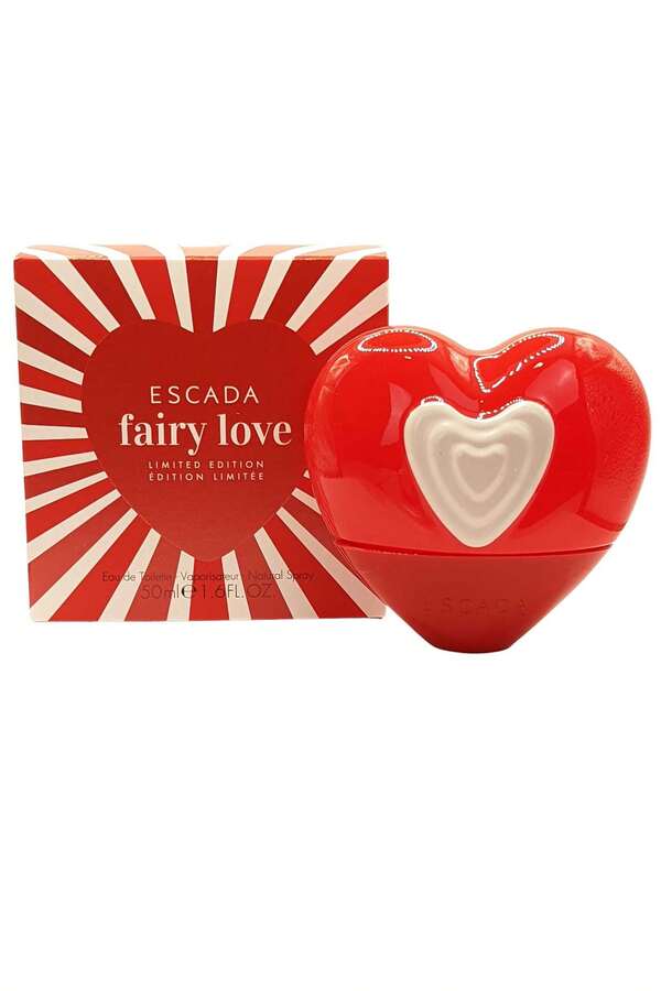  Escada Fairy Love Eau De Toilette Spray 50ml Womens Fragrance