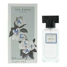 Ted Baker Amelia Womens EDT 30ml With Fragrance Gift - Floral - View 1