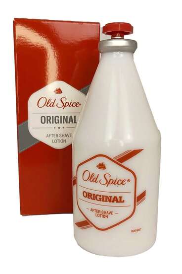  Old Spice Original After Shave Lotion 100ml Mens Aftershave