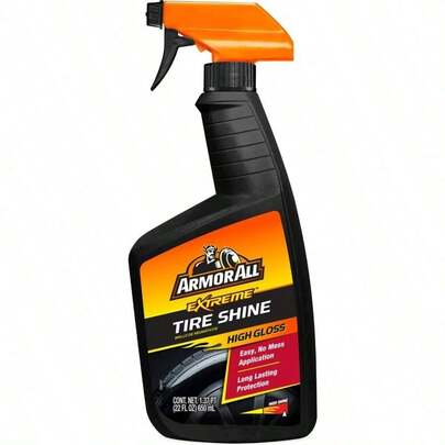 Armor All 78004 Extreme Tire Shine, 22 oz. Trigger