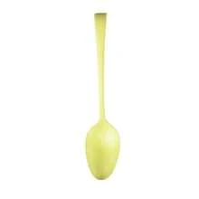 6 Wolff Berna Frosted Champagne Dessert Spoons - 香檳色 - 查看 4