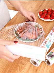 100个加厚塑料自封食品保鲜袋,多种尺寸可选 - 彩色 - 查看 14