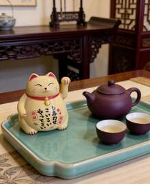 Lucky Cat Maneki Neko - A - 查看 1