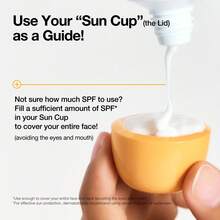 Protector solar hidratante con acabado mate SPF50 Anua Zero Cast de 50ml/1.69fl.Oz, protector solar natural con brillo, sin dejar blanco, con ácido hialurónico y niacinamida, libre de óxibenzona, esencial para viajes, K-beauty, regalo ideal para madre, novia o esposa, esencial para verano al aire libre, mejor protección solar, producto talla grande vendido de cuidado de la piel, mejor protector solar, protector solar para piel sensible - Naranja - Ver 7