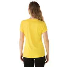 Mirante Baby Look Pv / Cool Mesh - Yellow - View 3