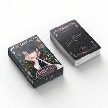 STRATKID Doit Solo Photo Card, Album Photocard, Concert Goods, High-Quality Photo Card, Collectible Card, Fans Merchandise, Halloween & Christmas Gift - Multicolor - View 13