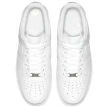 Nike Air Force 1 '07 Men's White CW2288-111 - putih murni - View 3