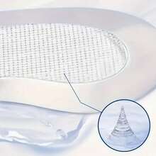 3对蓝色微针眼膜，紧致眼周肌肤，温和不刺激，缓解眼部疲劳，按摩眼罩套装，温和不刺激，缓解眼部疲劳 - 彩色 - 查看 6