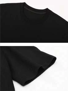 Healthcare Crew T-Shirt, Health Care Worker Shirt, Nurse Appreciation Tee, Nurse Crew Tee, Surgery Sttaff Short Sleeve, Medical Staff T-Shirt. TD843. - 黑色 - 查看 4