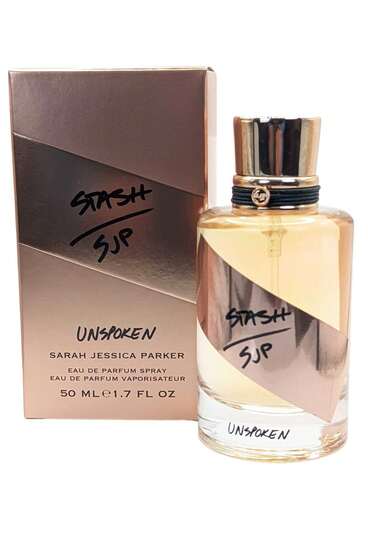  Sarah Jessica Parker SJP Stash Unspoken Eau De Parfum Spray 50ml Womens Perfume
