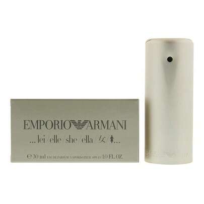  Emporio Armani She Womens EDP 30ml With Free Fragrance Gift