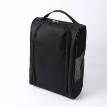 High Quality Odorless Fabric Golf Shoe Bag, Breathable Mesh Sports Shoe Bag, Travel Storage Bag For Men And Women - View 2