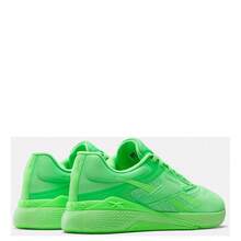 Mens Reebok NANO X5 - màu xanh lá - Xem 4