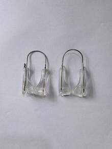 1个/2个/3个/4个/5个装透明单爪鼻夹，轻柔按压塑造鼻型，提升面部美观度，令鼻型更加立体。 - 彩色 - 查看 20