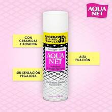 Aqua Net® Spray para Cabello Retro 500 mL - Por defecto - Ver 3