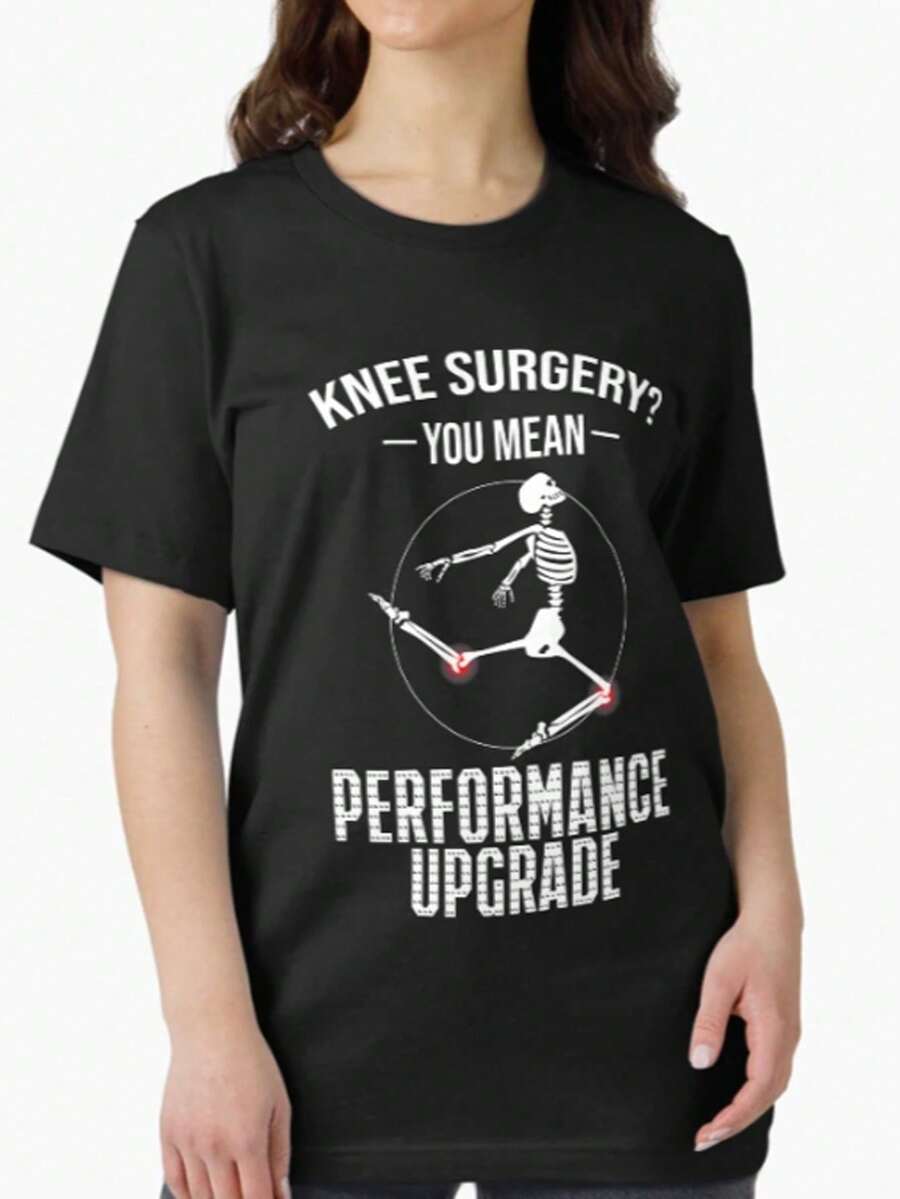 Funny Knee Replacement Surgery Recovery Hospital Oversized T-Shirt Graphic T Shirts Women Outdoor Free Shipping Items Only Women Matching Palazzo Sweatsuit Women Summer Outfits For Women Vacation Outfits Women Summer Clothes Beach Outfits For Woman Summer Tops Graduation Dresses Maternity Dresses 4th Of July Outfit Women All White Party Outfit Women Tropical Outfits Birthday Outfits For Women Mens Clothes Ropa De Hombre Romwe Fathers Day Gift Tropical Outfits Birthday Outfits For Women Funny Shirts Funny T Shirt Mens Clothes Men Shirts Men's Shirts Beach Outfits For Woman Men Vacation Outfits Ropa De Hombre - màu đen - Xem 1