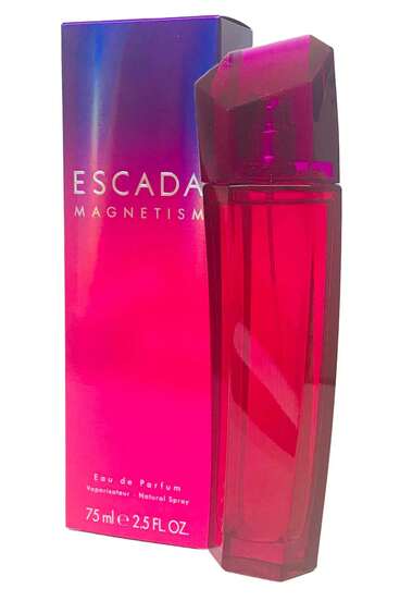  Escada Magnetism Femme Eau De Parfum Spray 75ml Womens Perfume