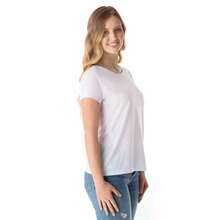 Mirante Baby Look Pv / Cool Mesh - White - View 4