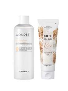 TONYMOLY - Pack aclarante de Arroz 2 - Aclarante - Ver 1