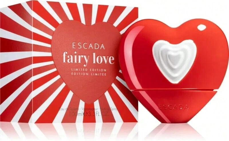 Escada Fairy Love Womens 50ml EDT Fragrance - Floral - View 1
