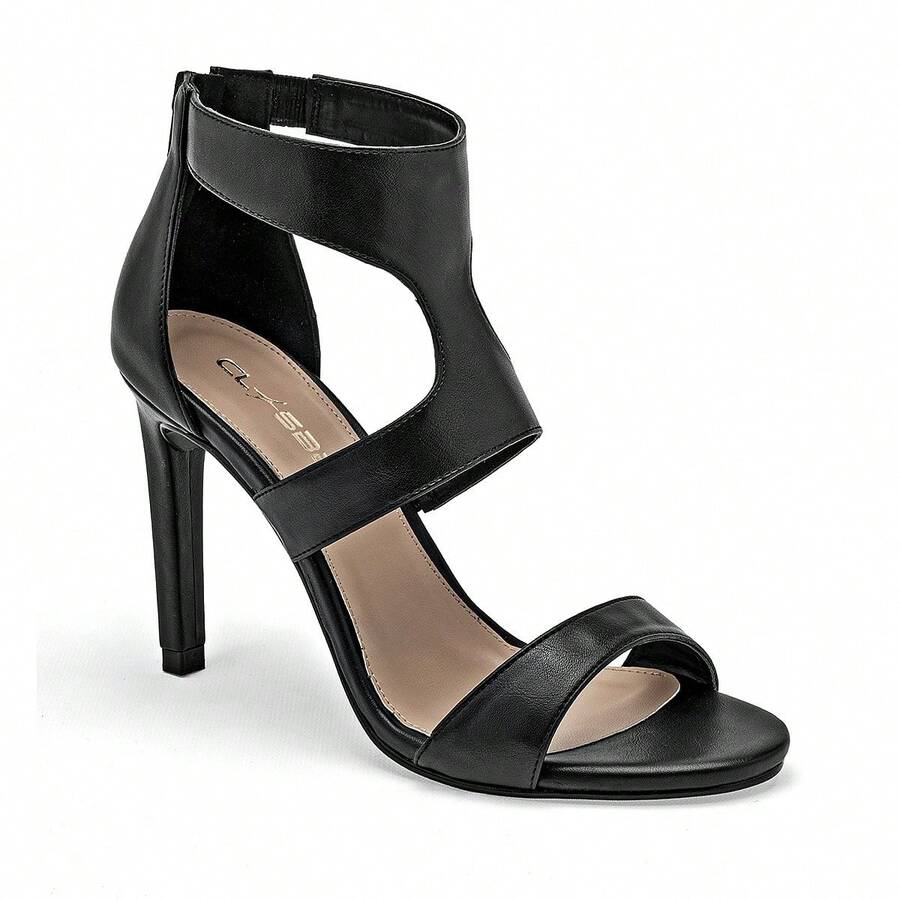 Pakar Zapaterias Black Clasben - Black - View 1