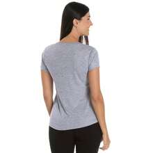 Mirante Baby Look Pv / Cool Mesh - Grey - View 3