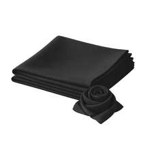 Table Napkins - Black - View 8