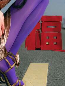 1 Pair Of Women's Classic Pantyhose, Fashionable, Sexy, Elegant, Cute, Beautiful And Comfortable, Snag-Resistant, Perfect For Various Festivals, Couple Dates, Daily Outings, Office Commuting, Outdoor Activities, Camping, Role-Playing And Performances - Available In Multiple Sizes - Multicolor - View 6