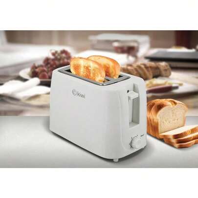 STARLEY-Tostadora 750W Ranuras Grandes Kiwi 15 cm x 16.8 cm x 26 cm