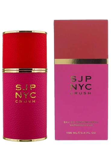  Sarah Jessica Parker SJP Crush NYC Eau De Parfum Spray 100ml Womens Perfume
