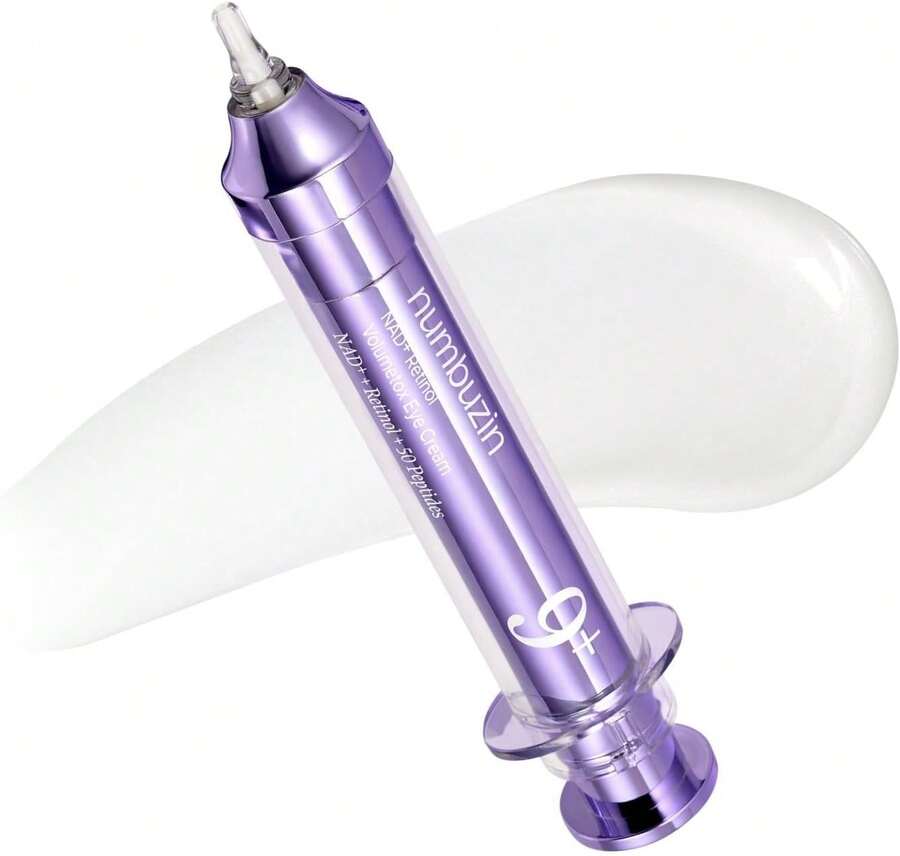 numbuzin No.9 NAD+ Retinol Volumetox Eye Cream 10ml - Retinol - View 1
