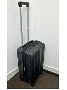 360º Small Carry-On Suitcase 12kg On - 黑色 - 查看 4