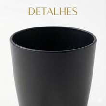 Set Of 30 Colorful Plastic Cups 330ml For Schools, Daycare Centers, And Parties - Black - View 2
