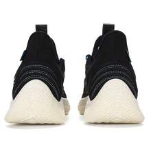 Under Armour CURRY 9 Outdoor & Casual Lightweight Comfortable Sports Sneakers 3025684-004 - Black/Blue/White - View 3