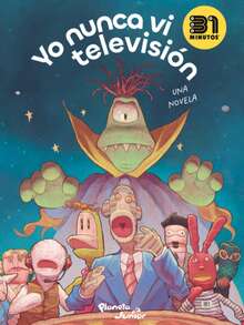 LIBRO YO NUNCA VI TELEVISION - Libro único - Ver 1