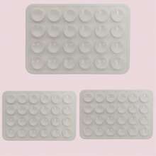 硅胶吸盘手机壳支架，吸盘手机支架，Octobuddy，粘性手机支架，粘性手机托架 - 彩色 - 查看 14