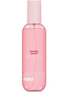 Eos Cashmere Body Mist, Jasmine Peach, Body Spray For Women, Hair Mist, Floral Perfume, Moisturizing, Hyaluronic Acid, Glycerin, Vegan, Cruelty-Free, 6 Fl Oz - 茉莉桃 - 查看 9