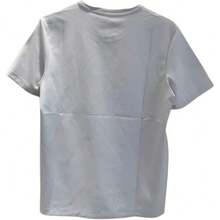 Minimalist Letter Print T-Shirt Tops Men - Nhiều màu - Xem 2