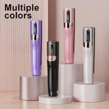 500mAh Rechargeable Hair Trimmer | USB Powered Auto Split-End Remover, Portable Electric Hair Clipper For Home Use | Includes Guide Comb And Accessories | Ideal Gift For Easy Styling, Hair Grooming Tool - Multicolor - View 2