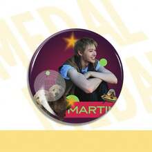 CORTI/S Boyband Cute Badge Brooch, Fan Support Decoration For Daily Wear, Backpack, Gift - Multicolor - View 13