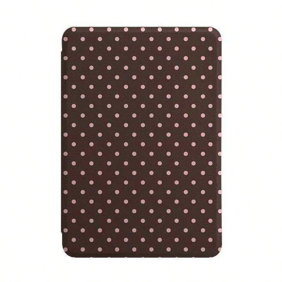 Polka Dot Pattern, Shockproof, Cute And Pretty, Fast Shipping, Kindle Protective Case, Compatible With Kindle Paperwhite 10th Generation (2018), Kindle Paperwhite 11th Generation (2021), Kindle Paperwhite 12th Generation (2024), And Kindle 10th Generation (2019). Christmas Gift, New Year's Gift, Birthday Gift. - Multicolor - View 1
