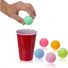 Shoot Beer Pong Balls - NEON - View 4